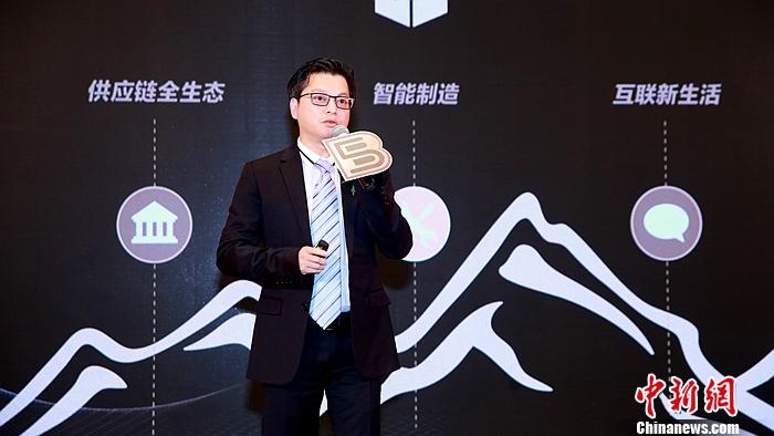 奇异果体育电气总裁卢宇聪